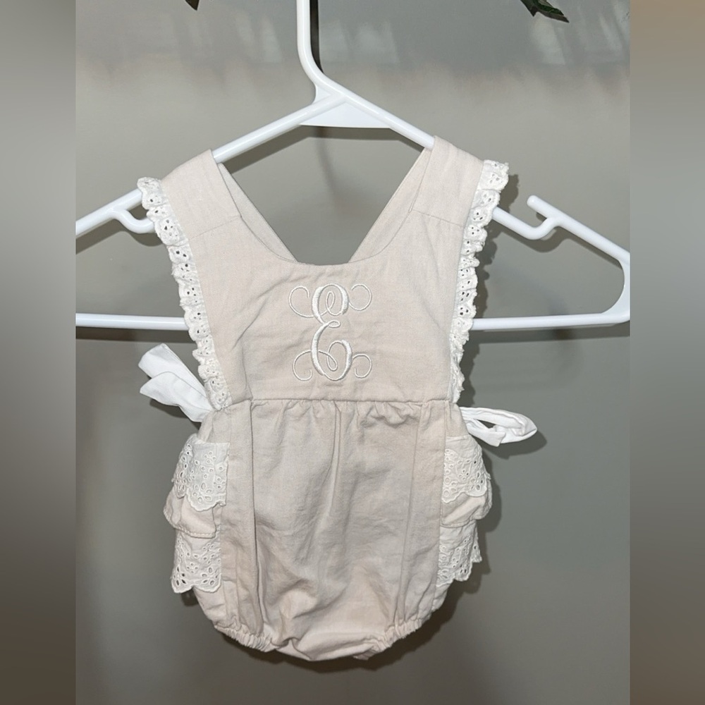 Darling Mae Linen Bubble